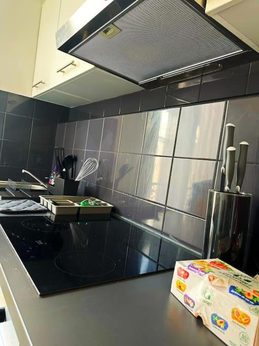 Apartamento L Audacieux T2 Proche Gare Rer E Villemomble Exterior foto