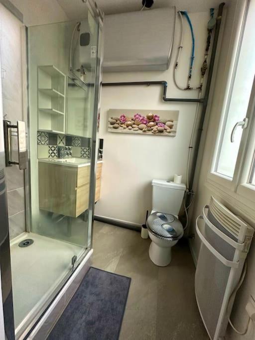Apartamento L Audacieux T2 Proche Gare Rer E Villemomble Exterior foto